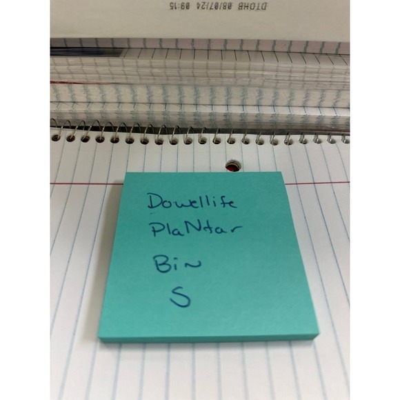 New Dowellife Plantar Fasciitis Socks, Ankle Brace Compression Support Sleeves L - Picture 8 of 10